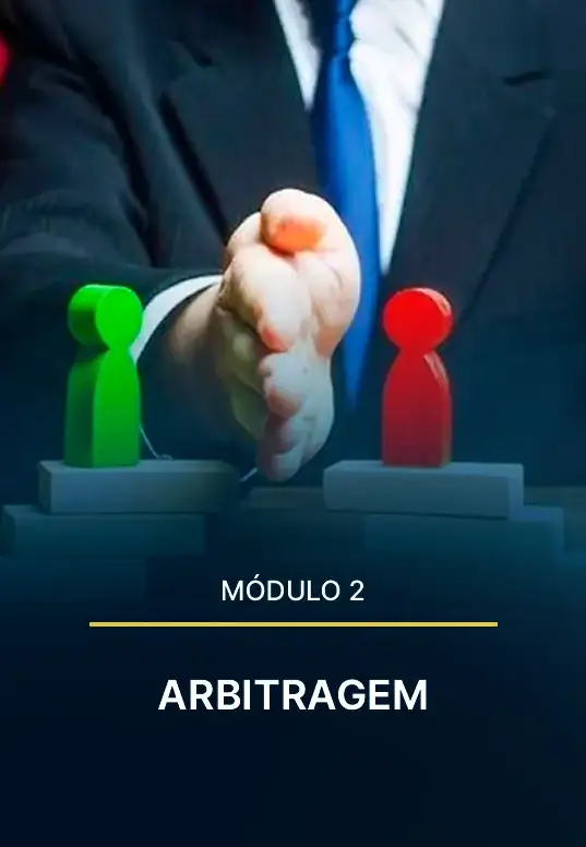 Módulo 2 — Arbitragem