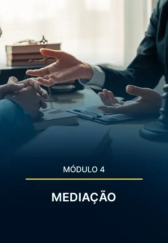 Módulo 4 — Mediação
