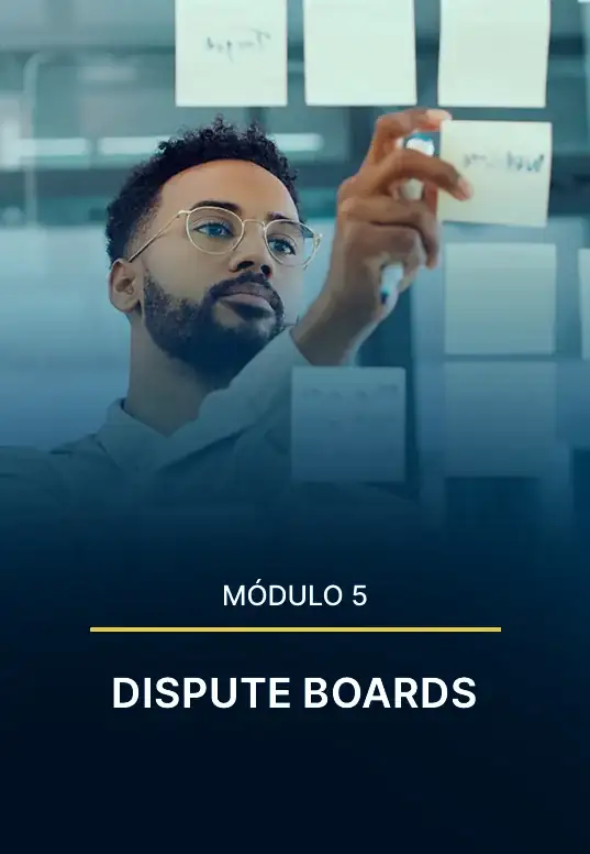 Módulo 5 — Dispute Board