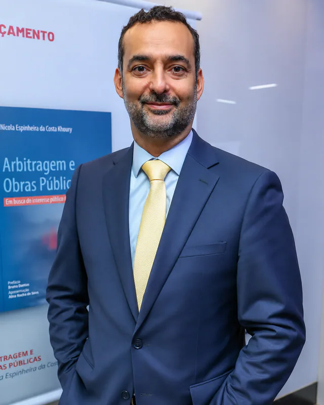 Professor Nicola Khoury