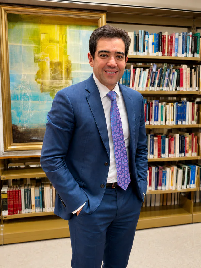 Ministro Bruno Dantas