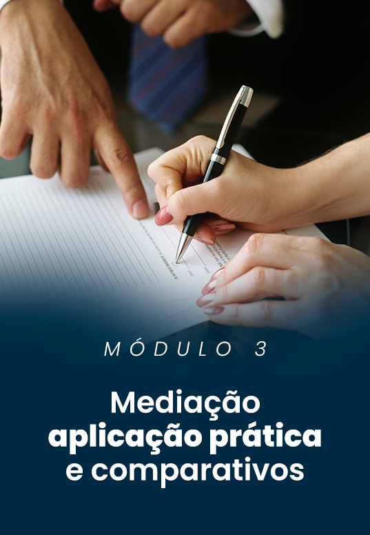 Mediação modulo 3