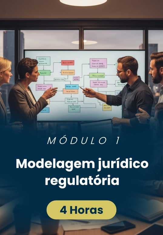 Modelagem juridico regulatoria