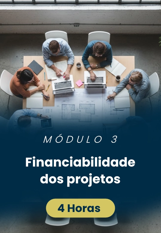 financiabilidade dos projetos
