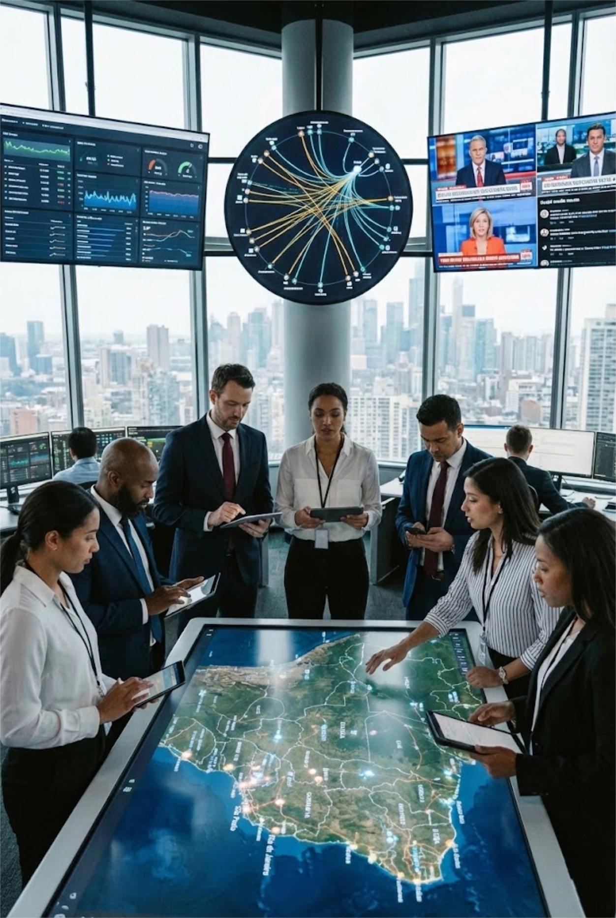 Comunicação Estratégica