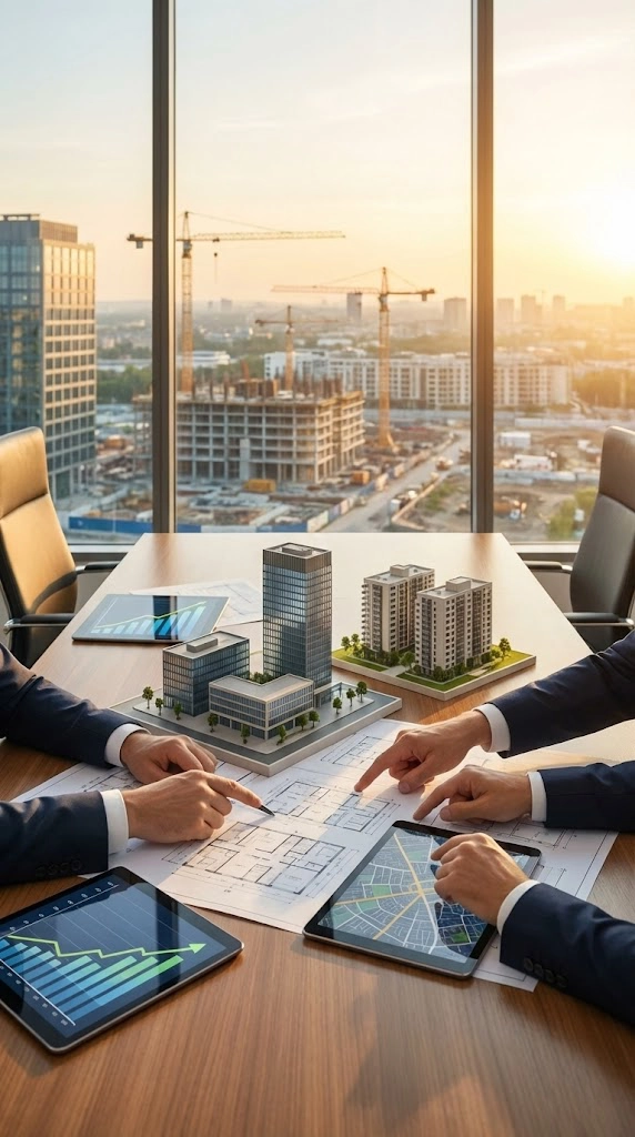 Gestão Patrimonial Estratégica