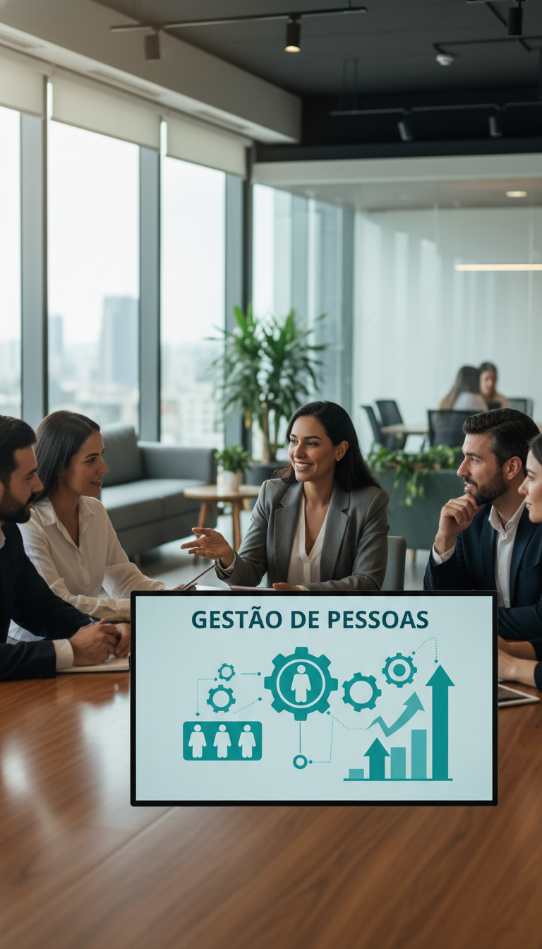 Gestão de Pessoas