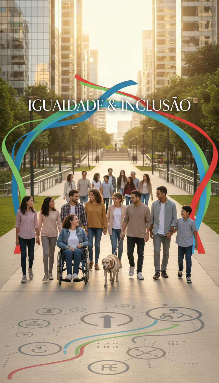 Igualdade e Inclusão