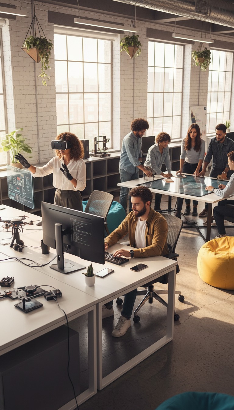 Ambiente de Negócios