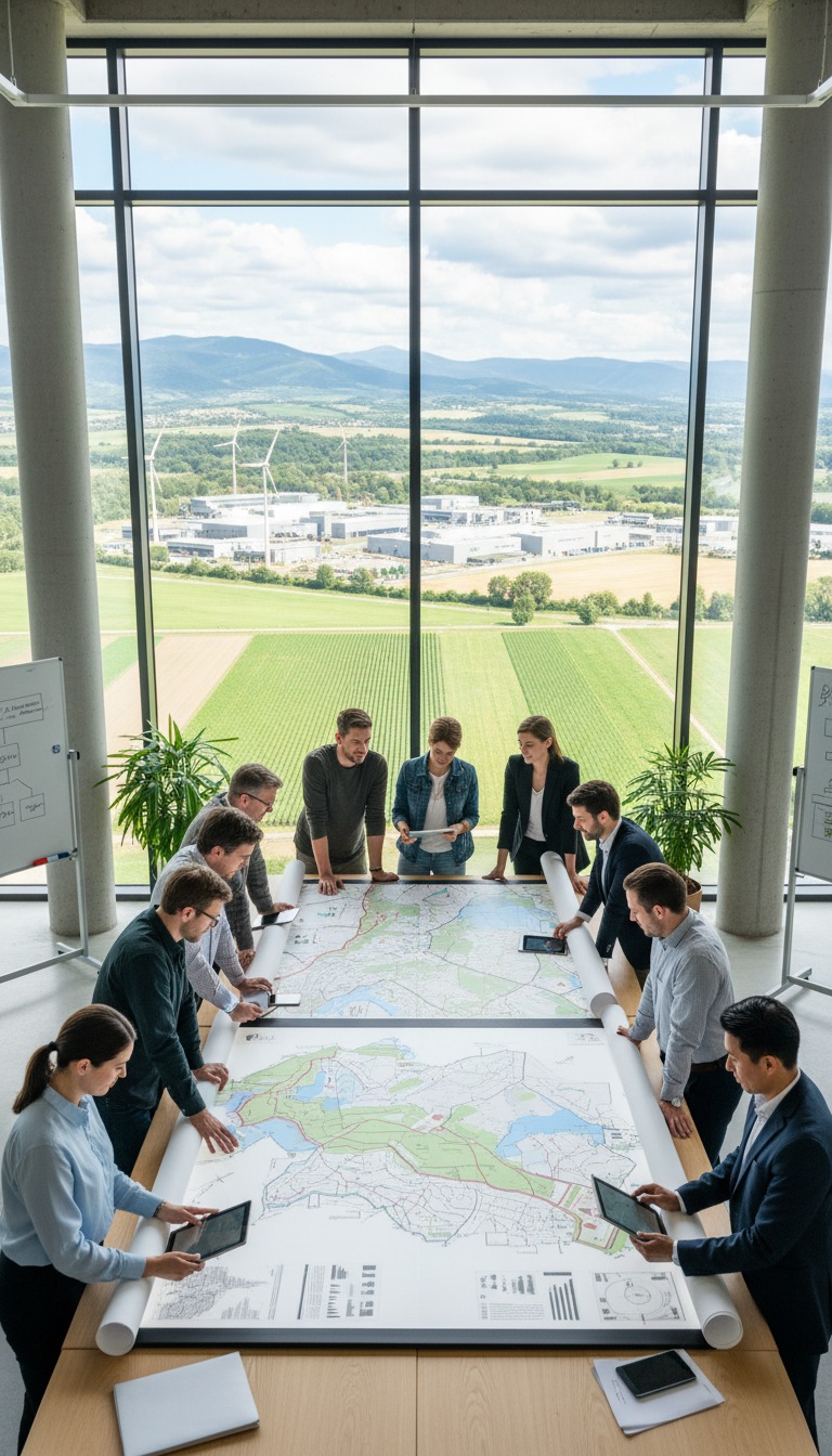 Desenvolvimento Territorial