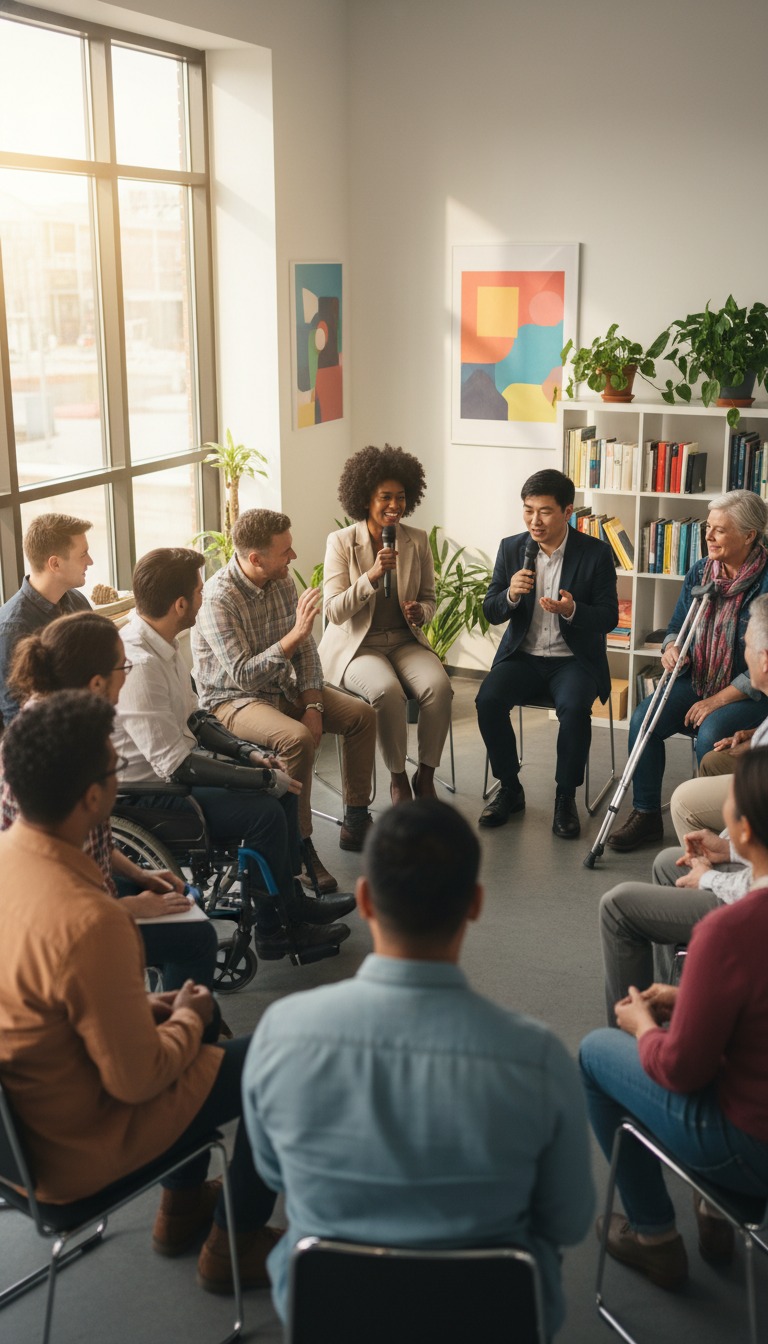 Inclusão e Diversidade