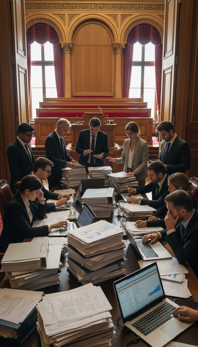 Políticas Descentralizadas