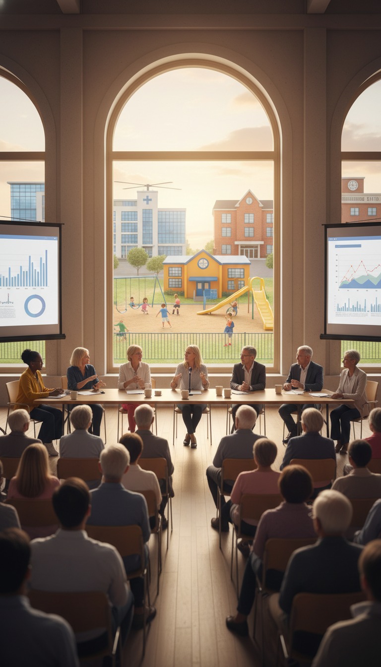 Transparência e Participação