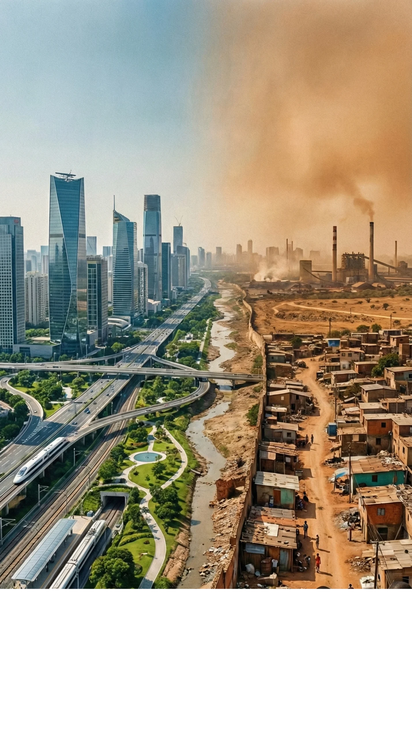 Desigualdades Regionais 